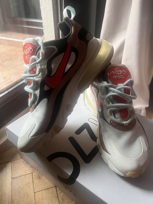 Nike Air Max 270 React CT3428 100