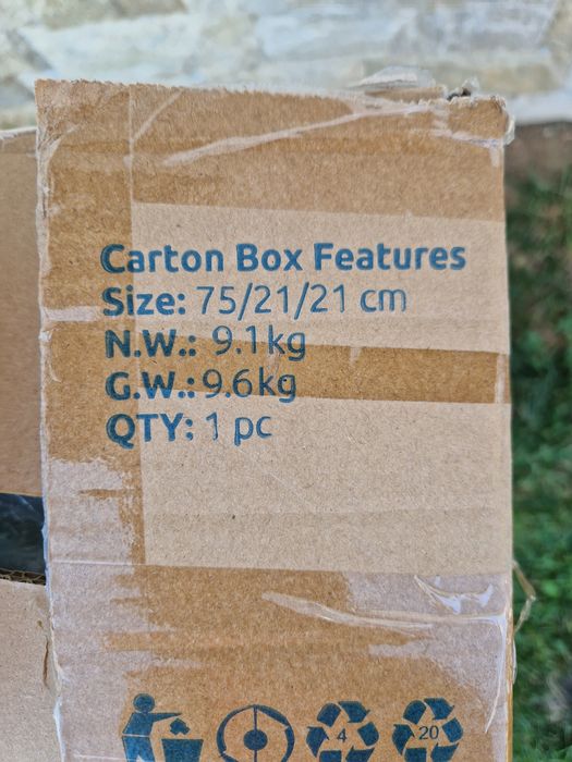 Сгъваемо легло Lorelli