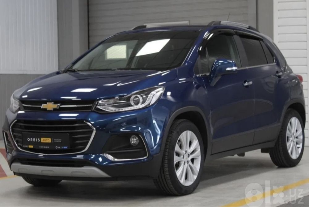 Chevrolet Tracker 1 Premier 3 позиция, 2020, 104 000 км, пропан бензин
