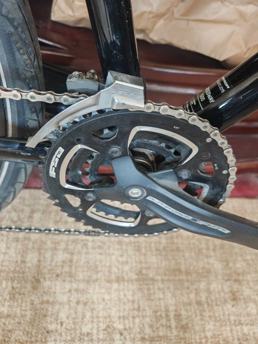 Merida crossway 500
