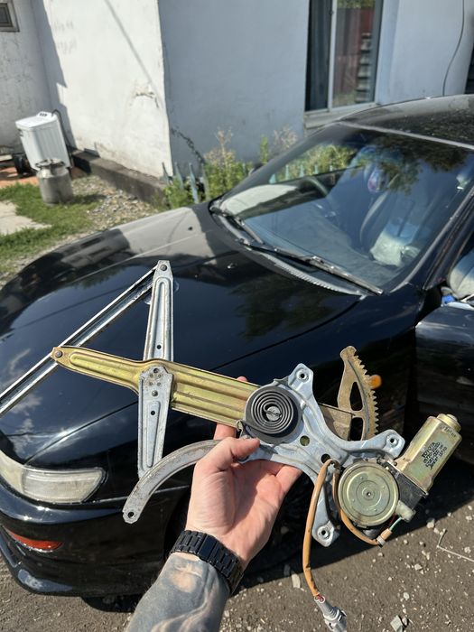 Стеклоподъемник