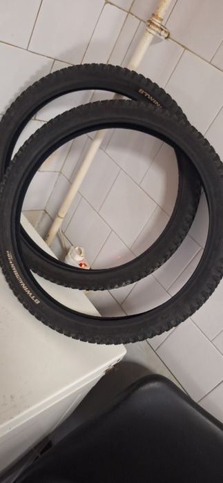 Cauciuc MTB -btwin