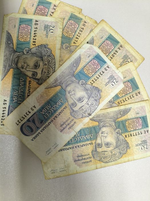 Колекционерски банкноти