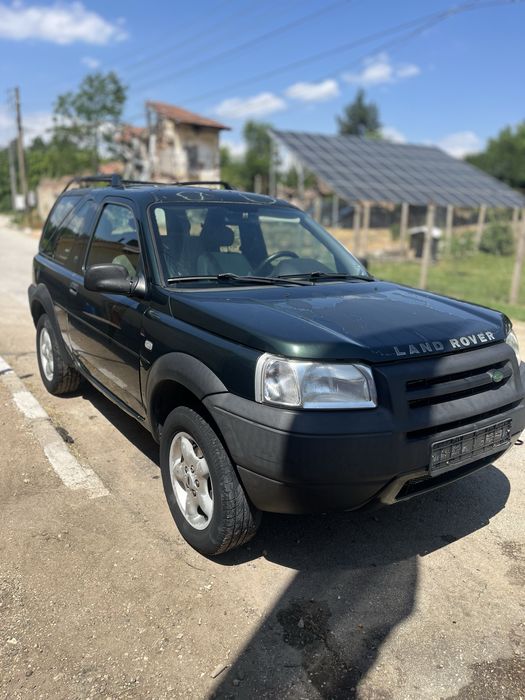 Land Rover Freelander 2.0 td4 112 ks na chasti Ленд Роувър на части