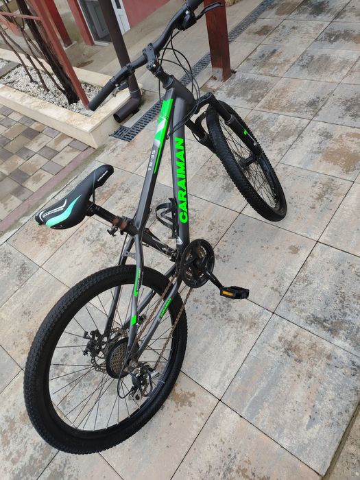 Vând bicicleta Caraiman pentru copii