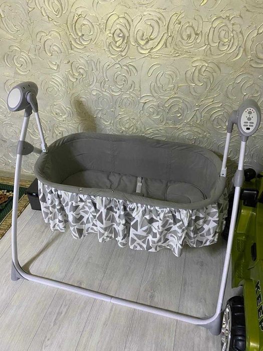 Кроватка детская