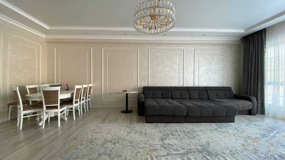 Продается пятикомнатный дом 2022 г, Заречное