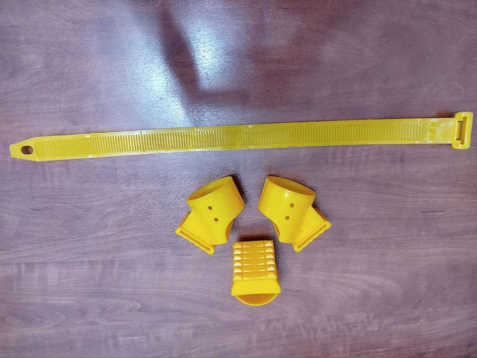 Опора для растущих деревьев