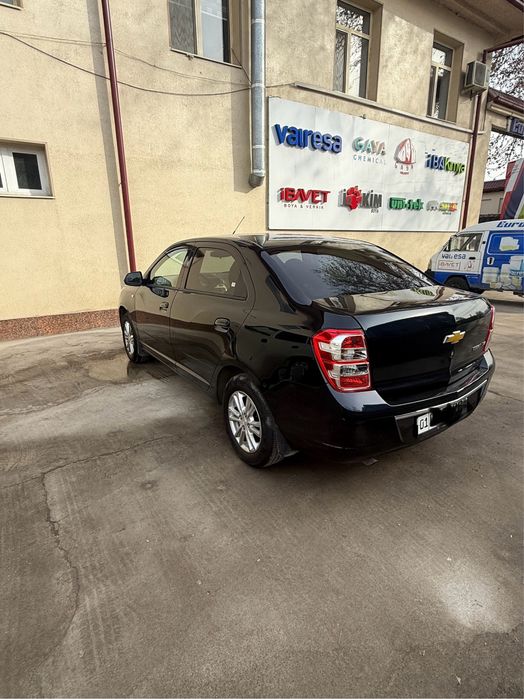 Chevrolet Cobalt 2024 — 2