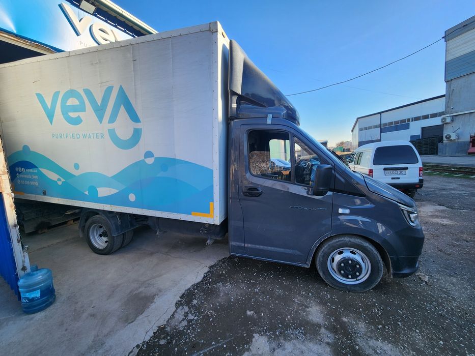 Газель Некст сотилади