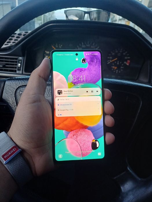 Samsung A51 Память 128GB