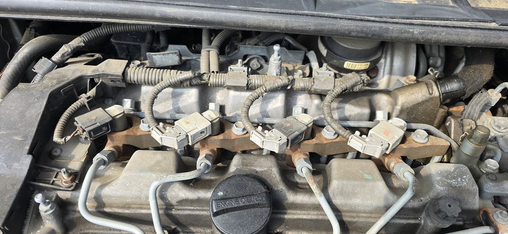 Motor toyota 2.2 diesel euro5
