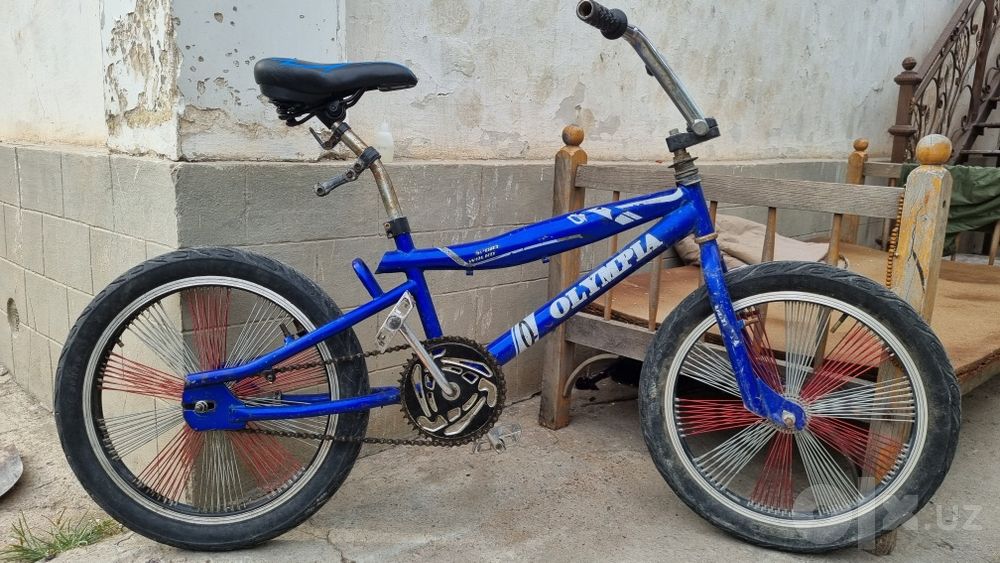 O‘g‘il bolalar uchun velosiped (9–13 yosh)