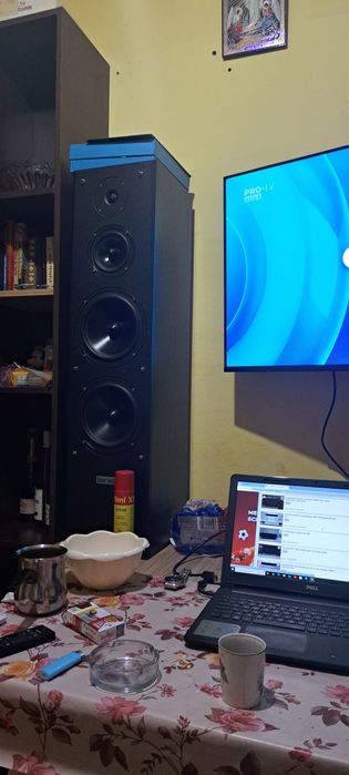 Boxe Blue Tech 700 lei