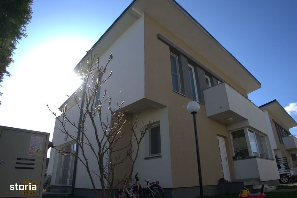 Casa de inchiriat in Unirea zona  Diana Cartier rezidential