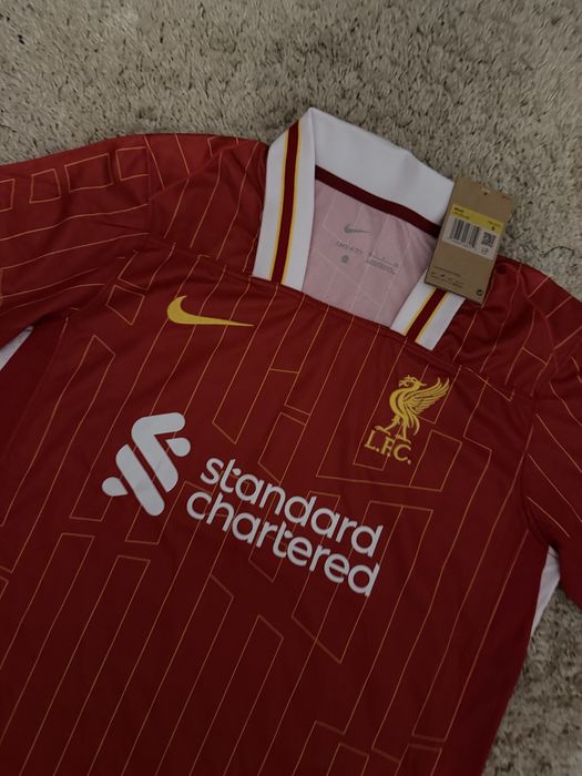 Tricou Salah liverpool