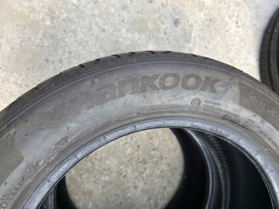 2 Anvelope de VARA - 225/55/17 97W - Hankook Ventus S1 EVO 2 * OEM BMW - CA NOI - DOT 2025 !