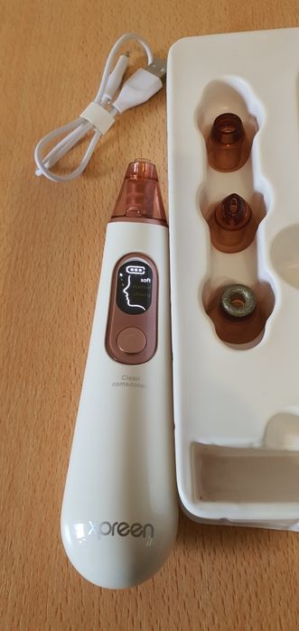 Dispozitiv pentru îndepărtarea punctelor negre