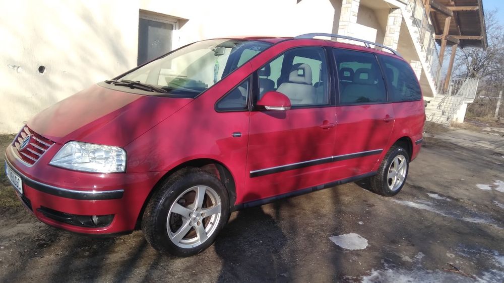 Volkswagen Sharan