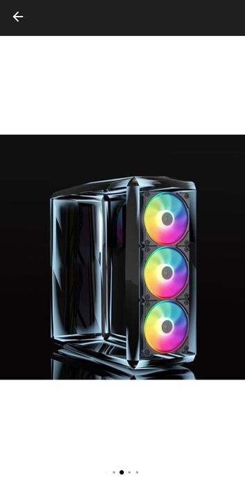 Ventilatoare argb 120mm