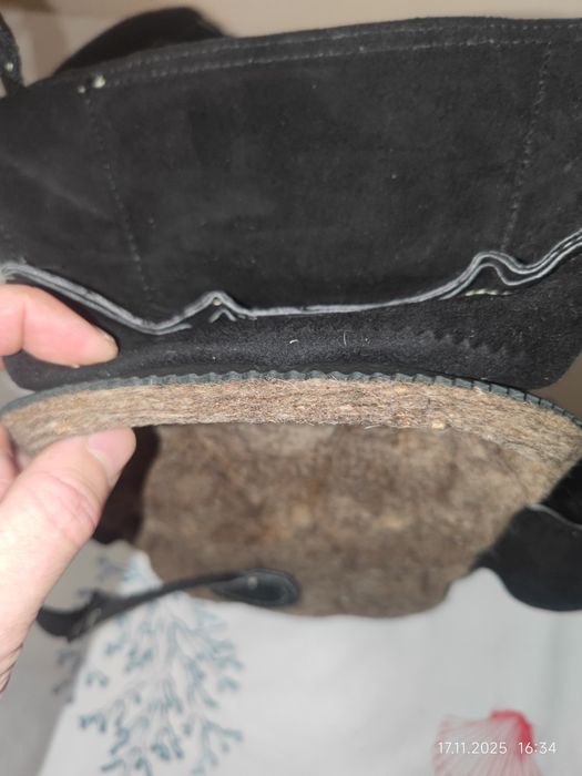 Наколенники сварщика