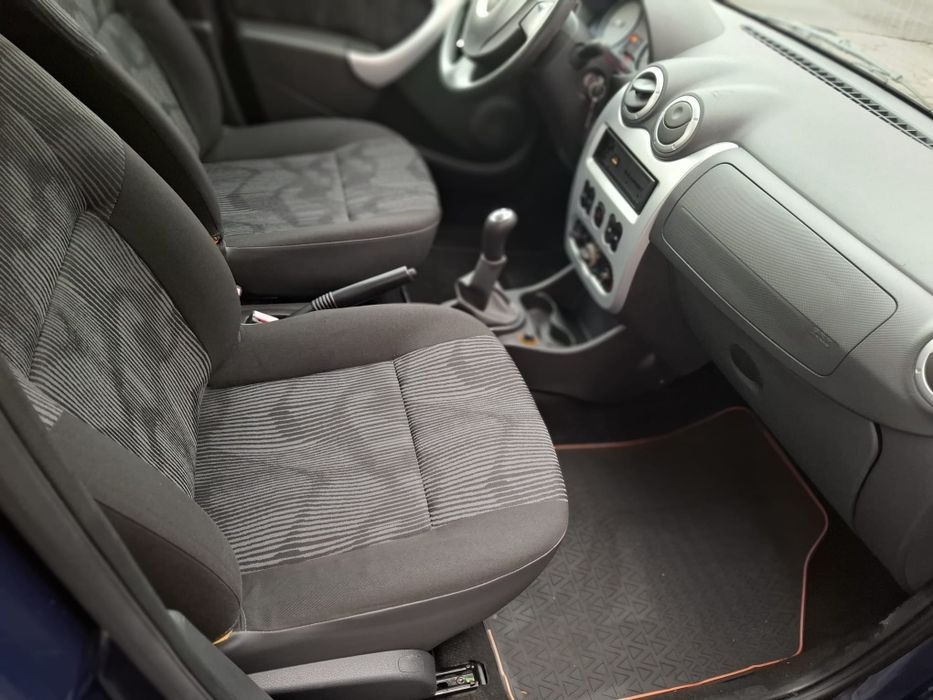 Dacia Logan 1.2 Benzina 75 CP Stare foarte buna
