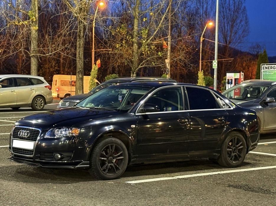 Audi A4 B7 2.0 TDI BPW – 2007 | Sedan | Manuală 6+1