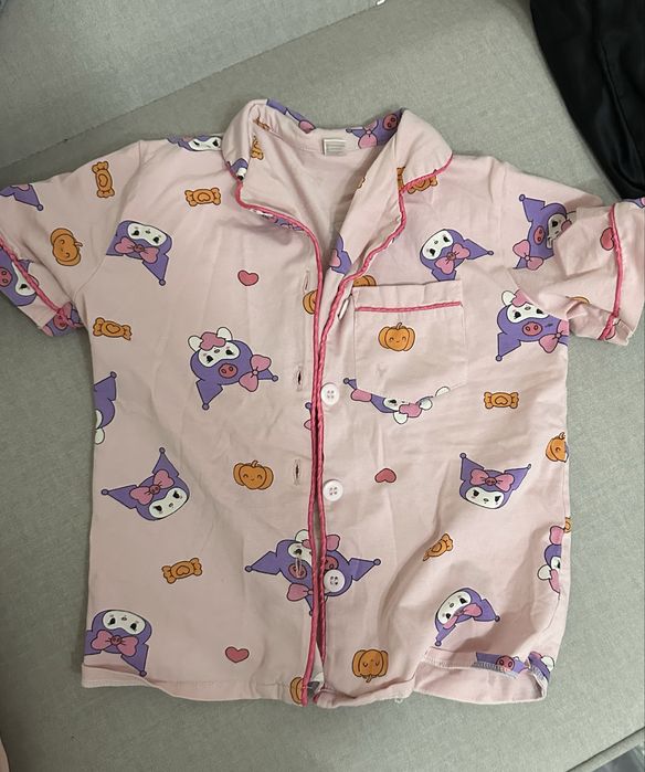 Разгрузка гардероба