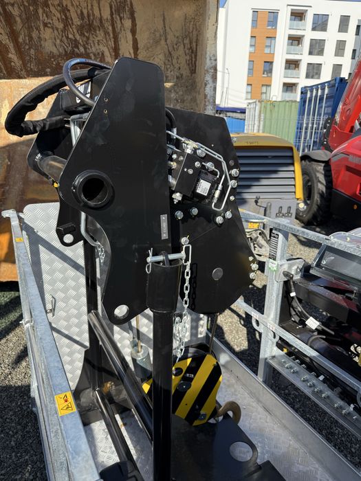 Winch de 6T Nou Manitou MRT macara