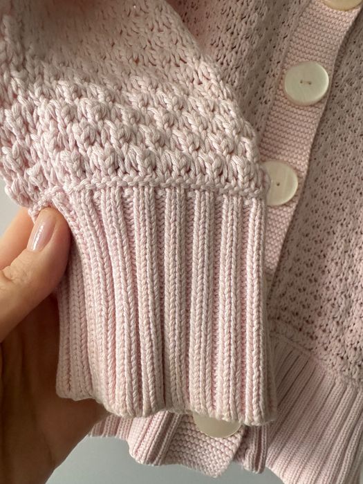 Кардиган кофта на девочку Tommy Hilfiger