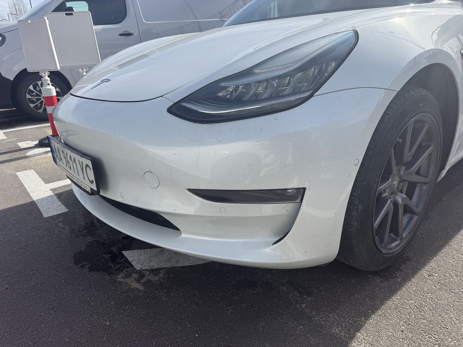 Tesla model 3 2019 на части