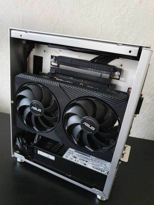 дънна платка ASRock A520M AM4 ITX