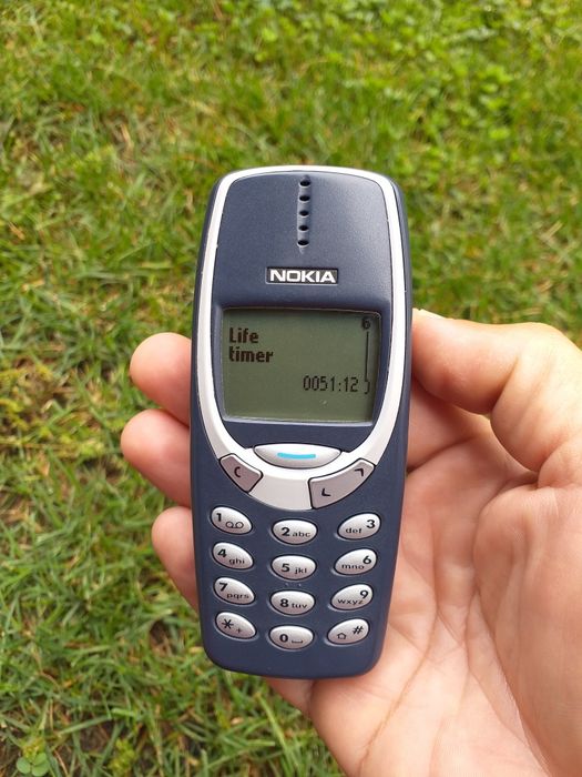 Nokia 3310,3410,3510 originale perfect functionale