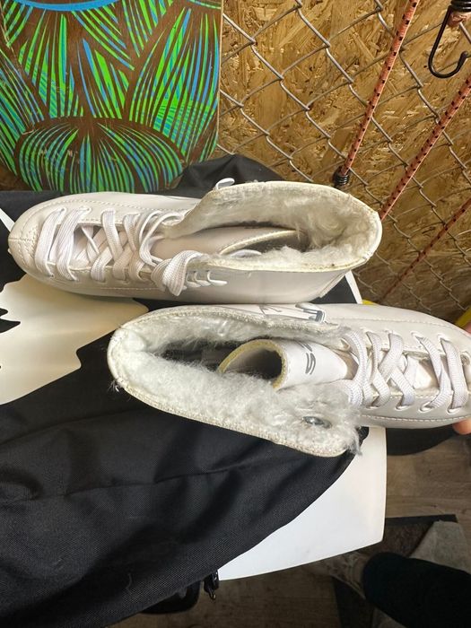 Коньки Детские фигурные Salsa Elegant Baud.