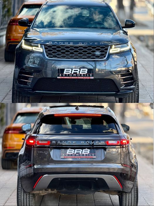 • Range Rover Velar 2018 • Packet R Dynamic / Parc Auto / Buy Back •