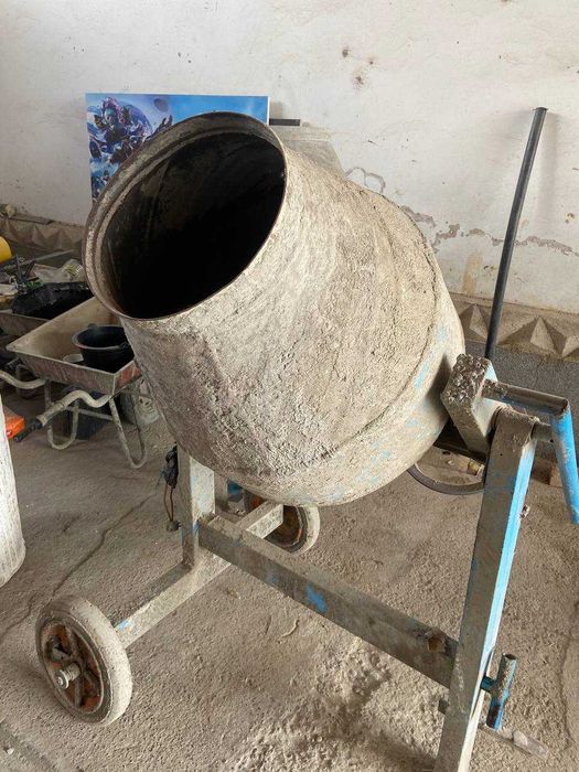 TEMIR BETON QOLIB 12 milon kam bor