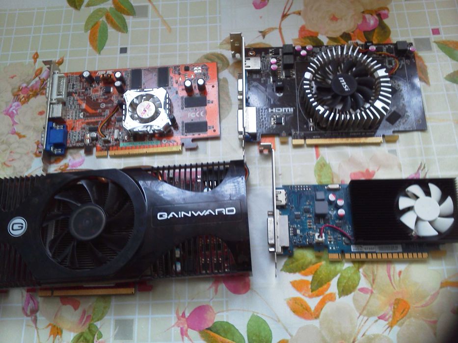 Componente PC-Second Hand.