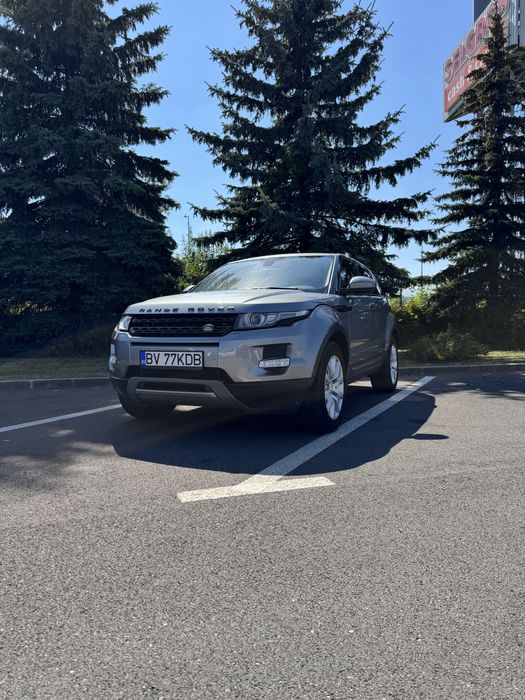 LAND ROVER Range Rover Evoque 2015 — imagine 3