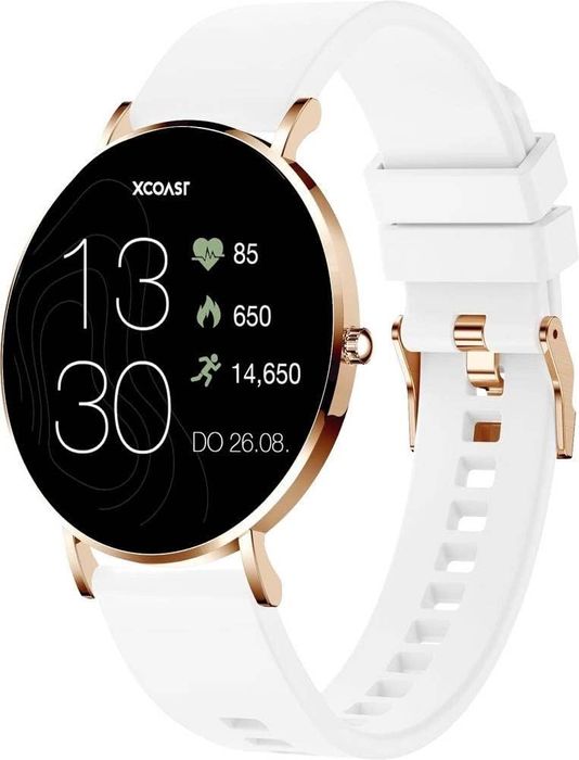 Amanet ROYAL Ceas Smartwatch / Fitness Tracker SIONA 2 XCoast /SIGILAT