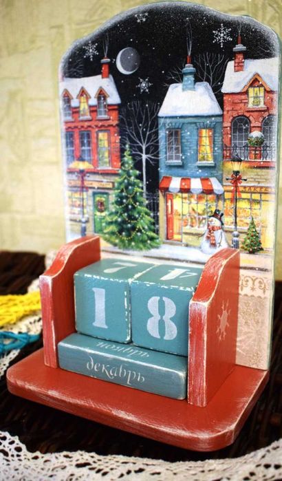 Новогодние  сувениры