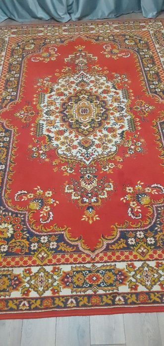 Ковёр шерстяной 3×2