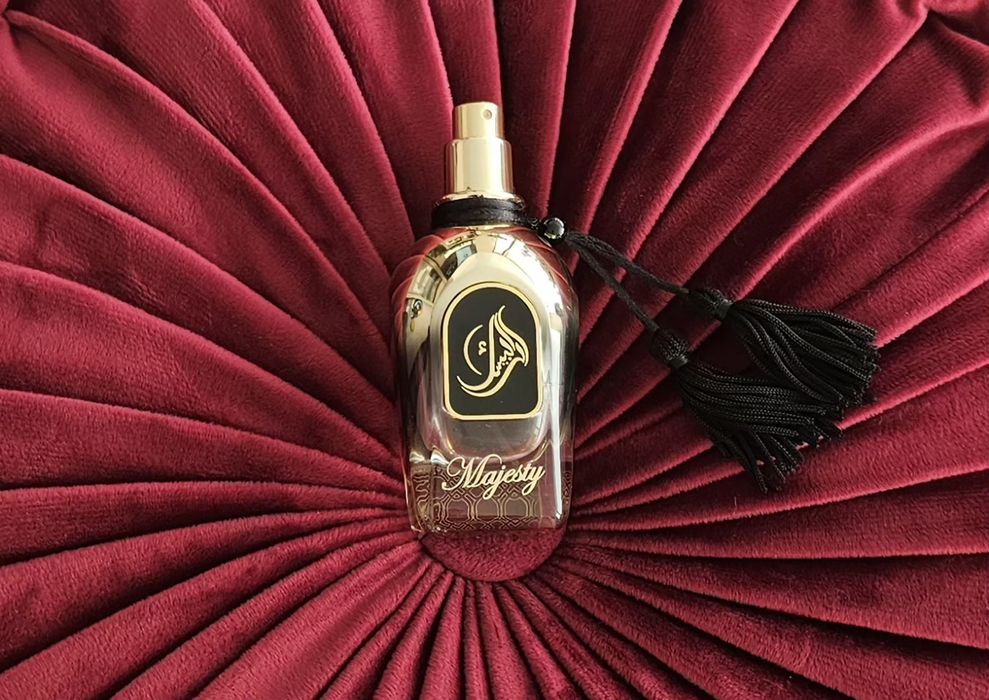 Majesty Arabesque Perfumes