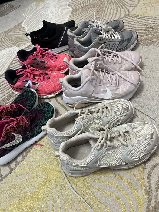 Оригинални дамски маратонки New balance 530 Skechers Adidas Nike