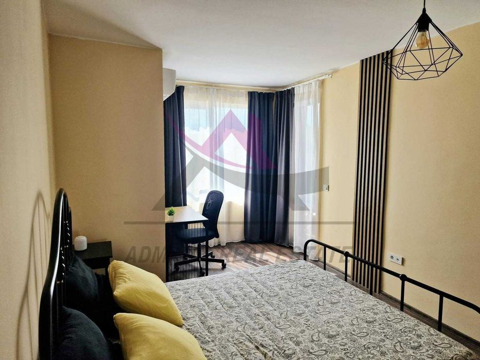 Дава се под наем Двустаен апартамент в Варна, Колхозен пазар - 62 кв.м за 500 € - Снимка #2