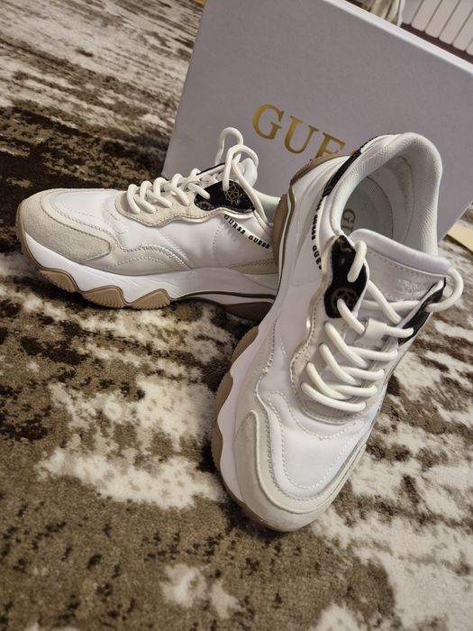 Дамски Сникърси Guess