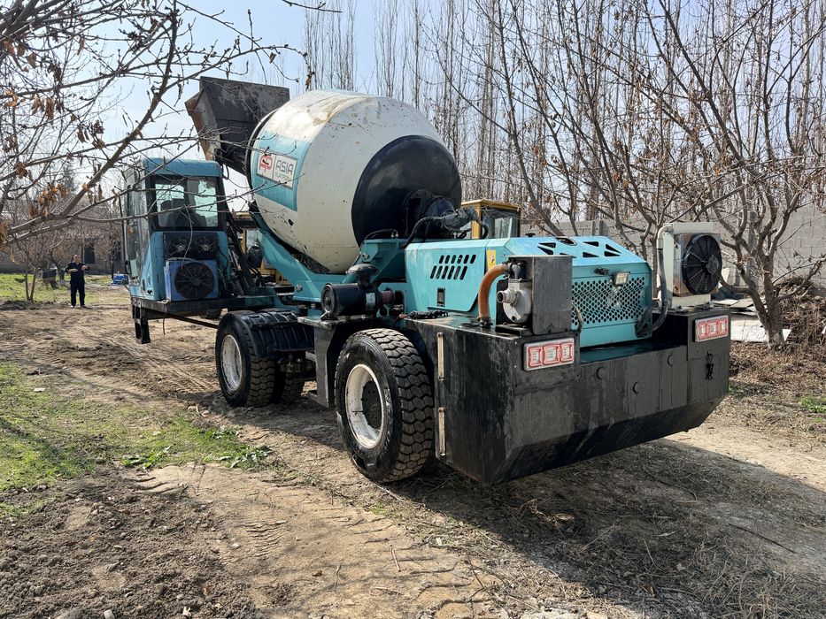 Carmix sotiladi 3.2 kub