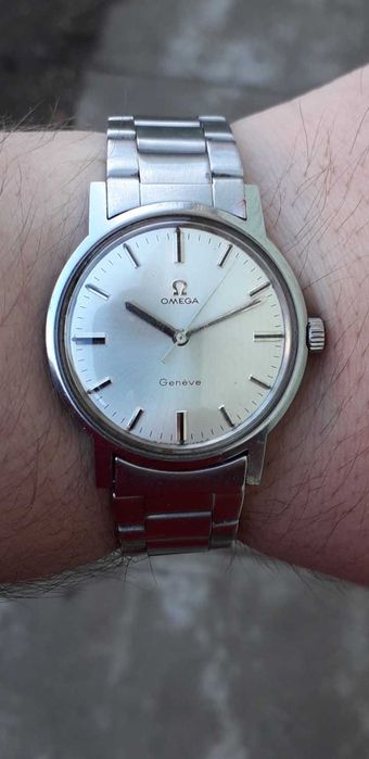 Ceas omega geneve mecanic