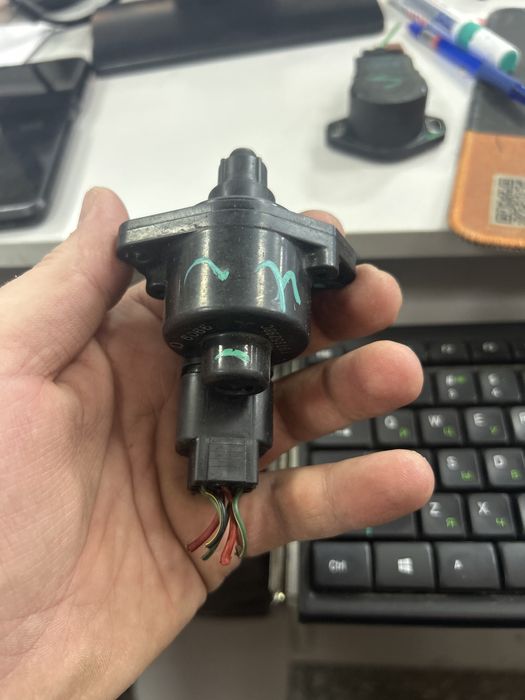 Датчик холостого хода Регулято РХХ