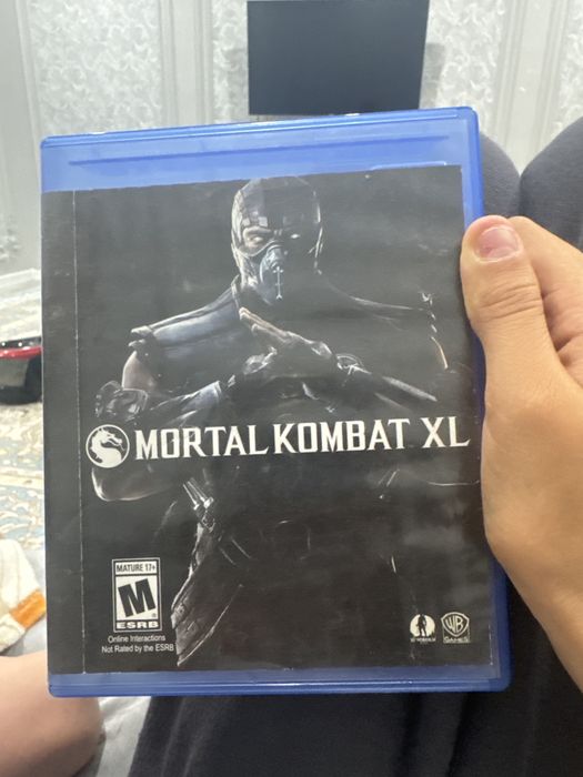 Диски игровые продам две за 4000