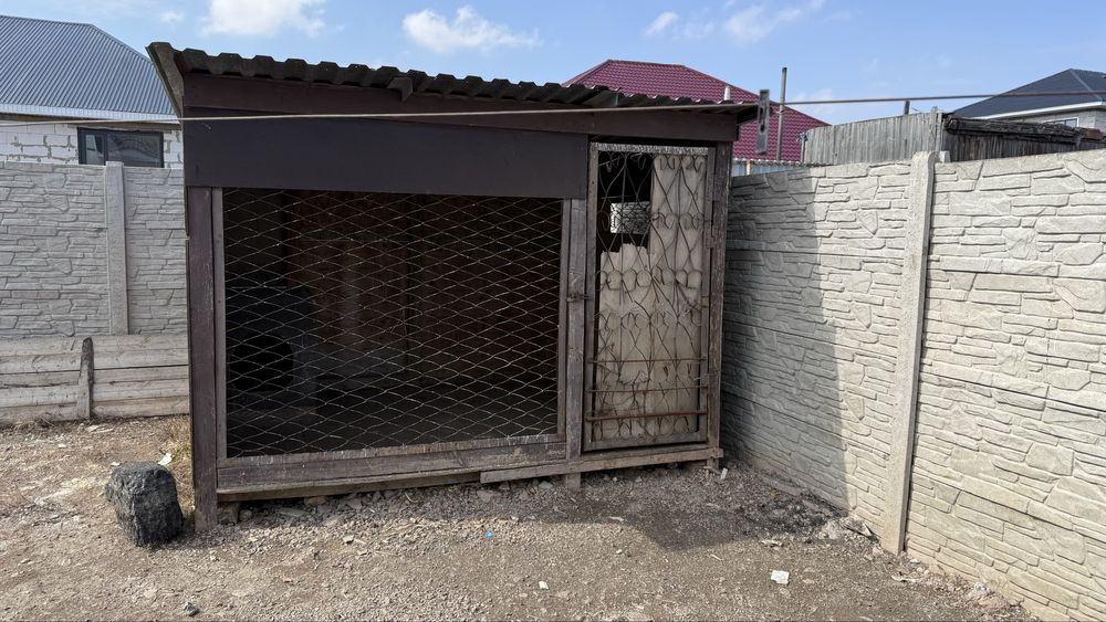 Продам вольер для собаки